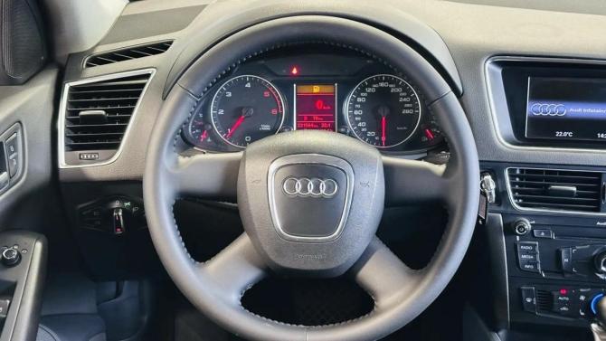 Audi Q5 I (8R) с пробегом 2012 года, цена 1 530 000 рублей, 231000 км, внедорожник, Автокод Объявления