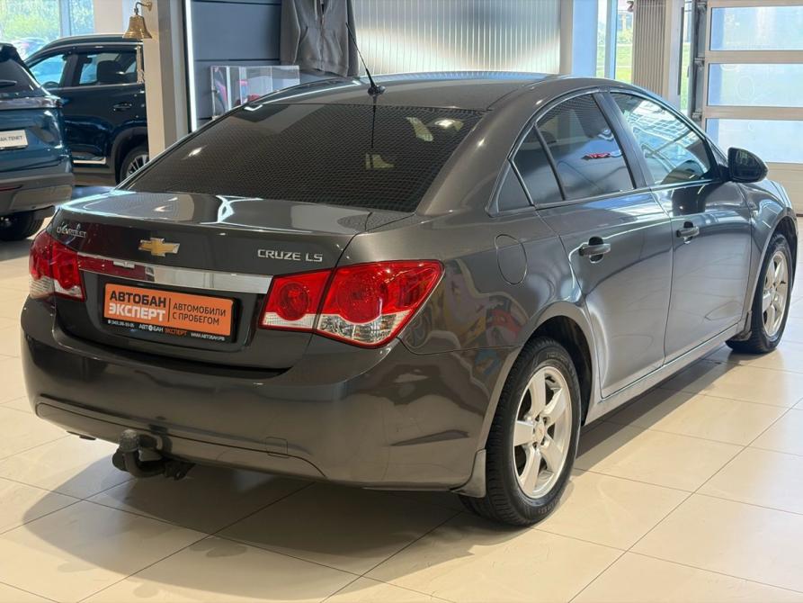 Chevrolet Cruze I Екатеринбург  - изображение 4
