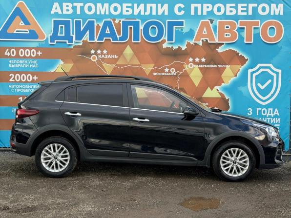 Kia Rio IV Рестайлинг с пробегом 2021 года, цена 1 700 000 рублей, 100189 км, хэтчбек, Автокод Объявления