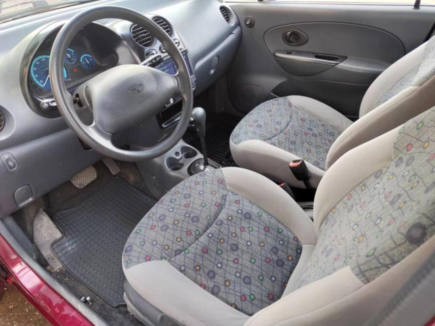 Daewoo Matiz II Рестайлинг Набережные Челны  - изображение 7