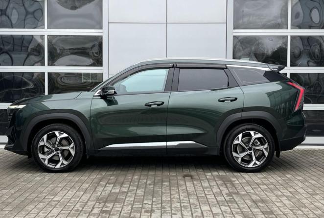 Geely Atlas II с пробегом 2024 года, цена 2 990 000 рублей, 51644 км, внедорожник, Автокод Объявления