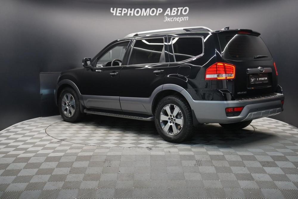 Kia Mohave I Рестайлинг Крым  - изображение 3