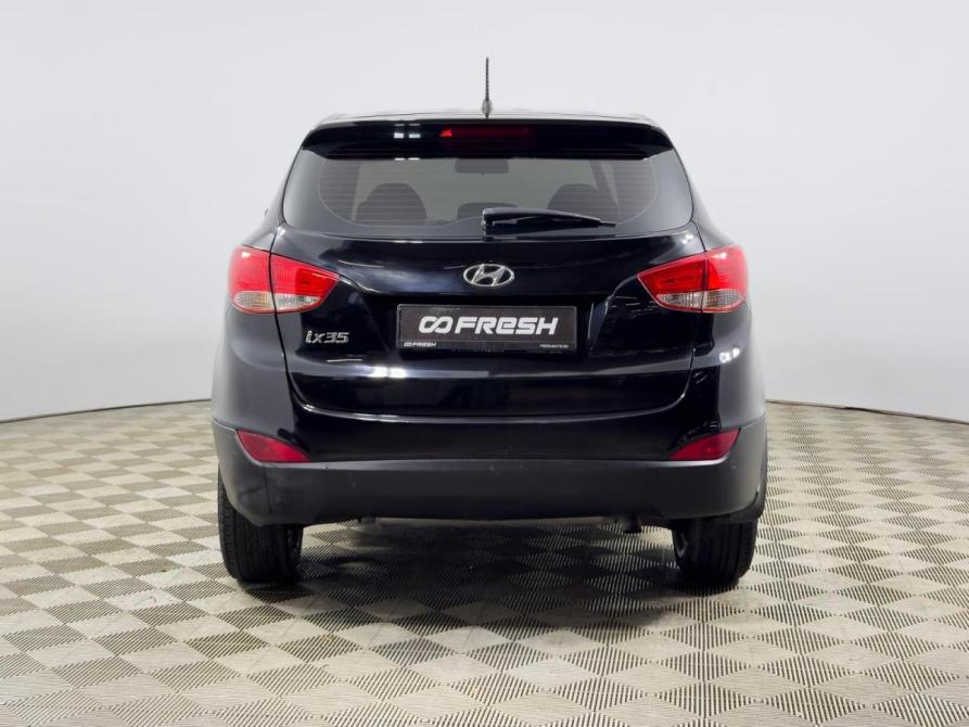 Hyundai ix35 I Рестайлинг Казань  - изображение 4