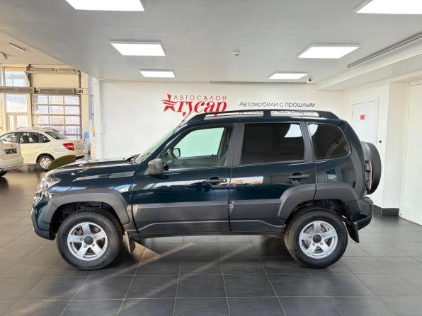 Lada (ВАЗ) Niva Travel I с пробегом 2023 года, цена 858 000 рублей, 49000 км, внедорожник, Автокод Объявления