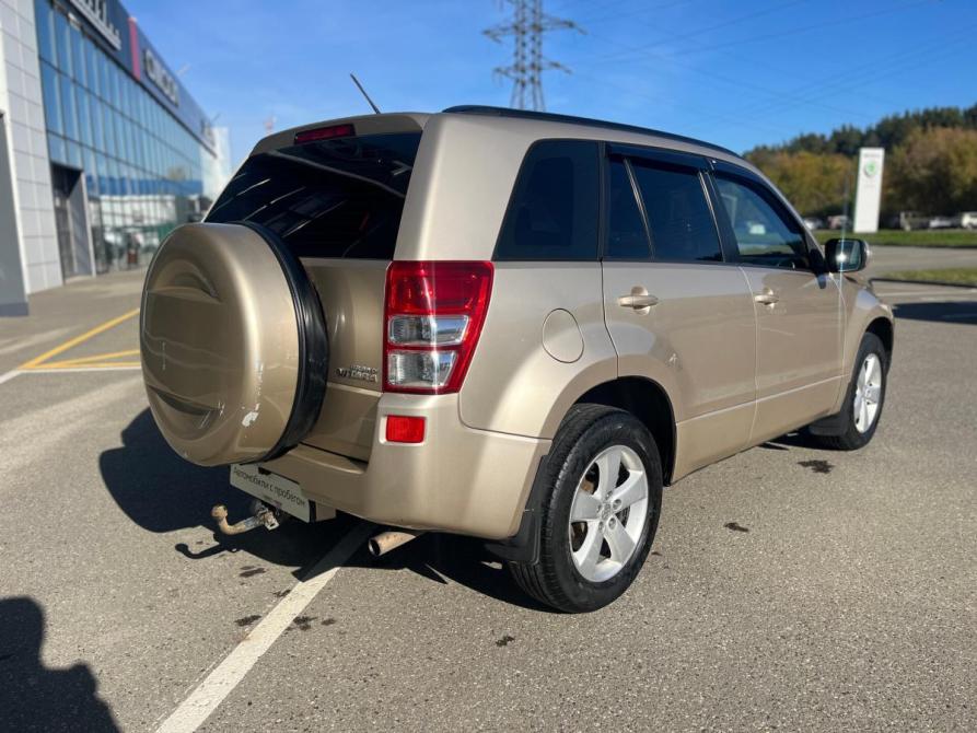 Suzuki Grand Vitara II Томск  - изображение 8