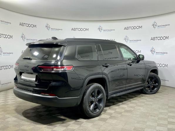Jeep Grand Cherokee V (WL) с пробегом 2022 года, цена 6 694 000 рублей, 71406 км, внедорожник, Автокод Объявления