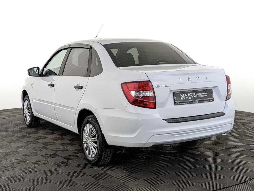 Lada (ВАЗ) Granta I Рестайлинг Москва  - изображение 7