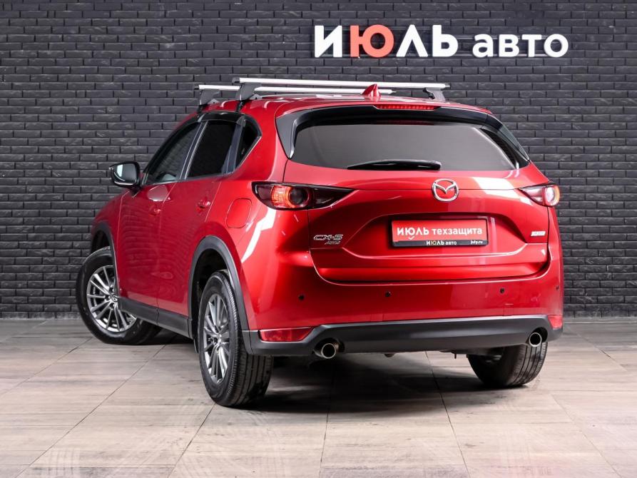 Mazda CX-5 II Екатеринбург  - изображение 7