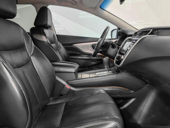 Nissan Murano III (Z52) с пробегом 2016 года, цена 2 325 000 рублей, 153826 км, внедорожник, Автокод Объявления