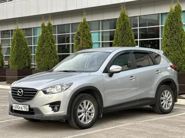 Mazda CX-5 I с пробегом 2015 года, цена 1 795 000 рублей, 204429 км, внедорожник, Автокод Объявления