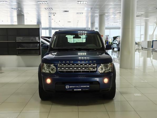 Land Rover Discovery IV с пробегом 2009 года, цена 1 199 000 рублей, 248138 км, внедорожник, Автокод Объявления