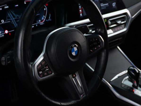 BMW 3 серии VII (G2x) с пробегом 2021 года, цена 4 574 444 рубля, 100914 км, седан, Автокод Объявления