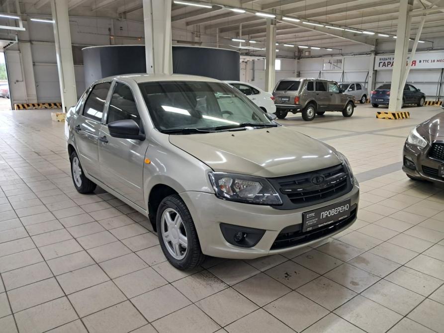 Lada (ВАЗ) Granta I Набережные Челны  - изображение 3