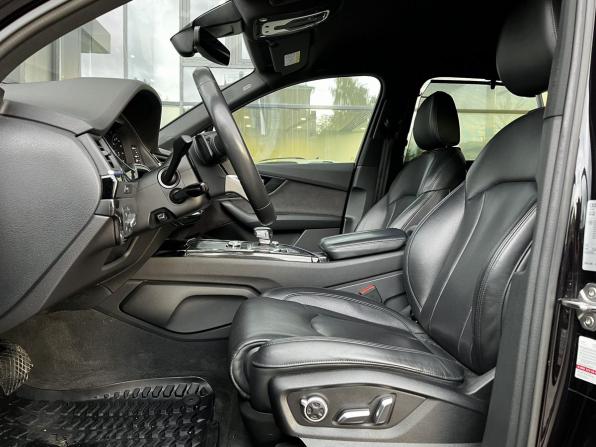 Audi Q7 II (4M) с пробегом 2018 года, цена 4 490 000 рублей, 155768 км, внедорожник, Автокод Объявления