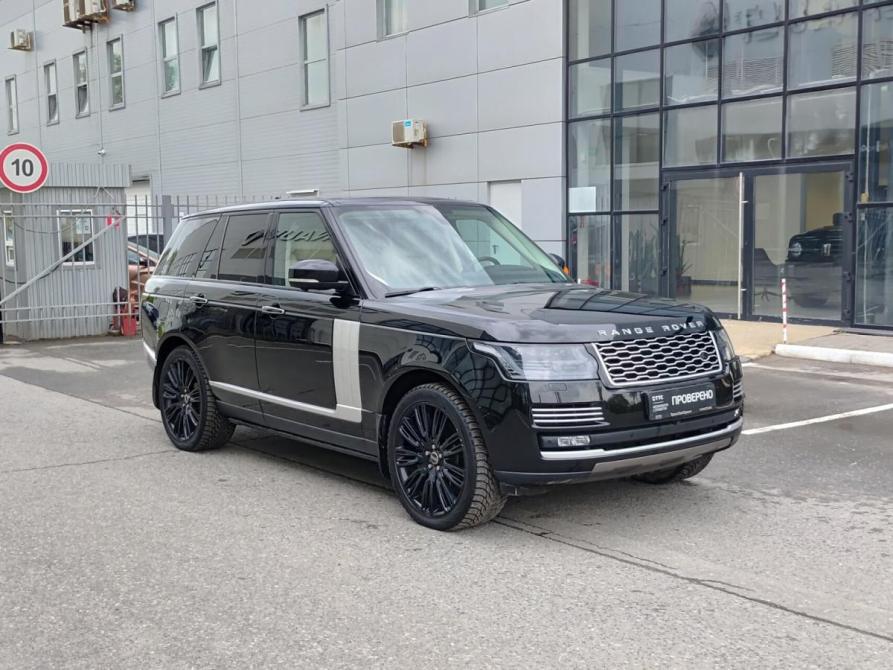Land Rover Range Rover IV Чебоксары  - изображение 3
