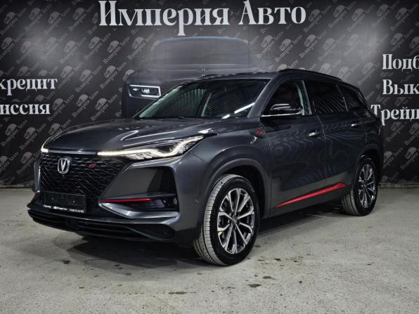 Changan CS75 Plus I с пробегом 2019 года, цена 2 030 000 рублей, 58000 км, внедорожник, Автокод Объявления
