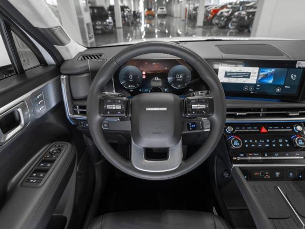 Hyundai Santa Fe V (MX5) с пробегом 2026 года, цена 5 550 000 рублей, 20 км, внедорожник, Автокод Объявления