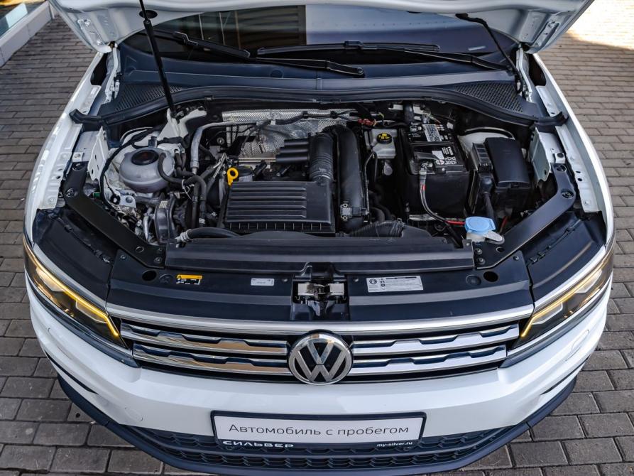 Volkswagen Tiguan II Магнитогорск  - изображение 24