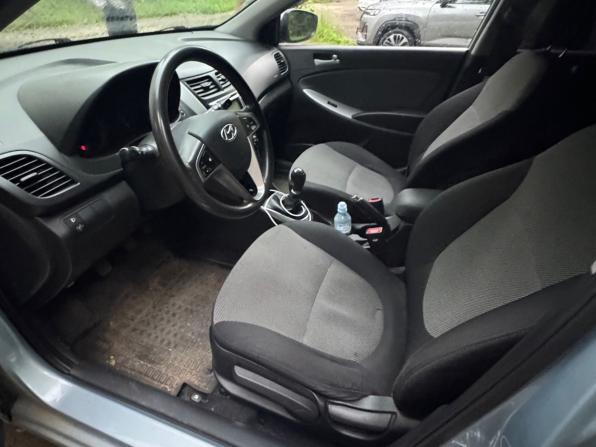 Hyundai Solaris I с пробегом 2012 года, цена 787 000 рублей, 150000 км, хэтчбек, Автокод Объявления