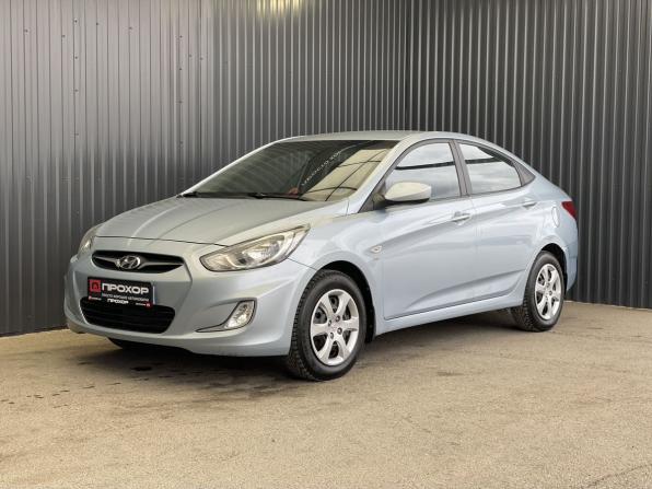 Hyundai Solaris I с пробегом 2012 года, цена 837 000 рублей, 108027 км, седан, Автокод Объявления