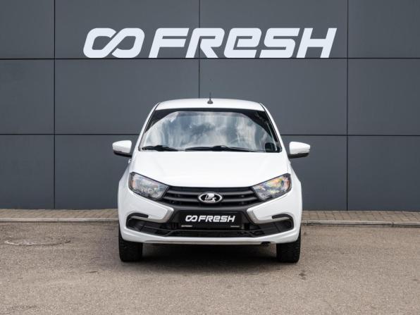 Lada (ВАЗ) Granta I Рестайлинг с пробегом 2022 года, цена 725 000 рублей, 55867 км, седан, Автокод Объявления