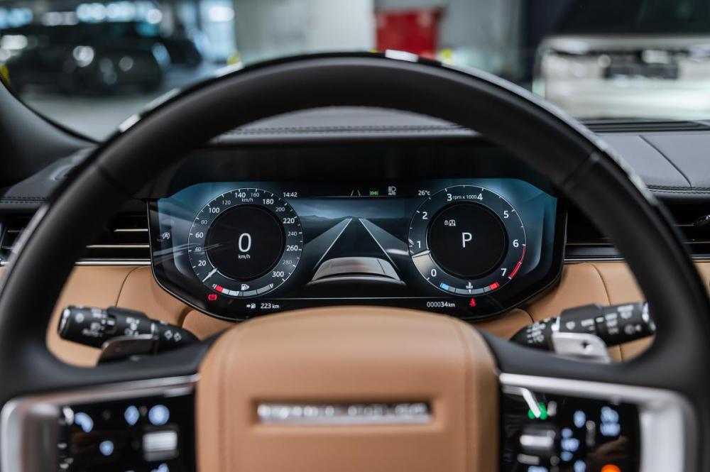Land Rover Range Rover V Москва  - изображение 46
