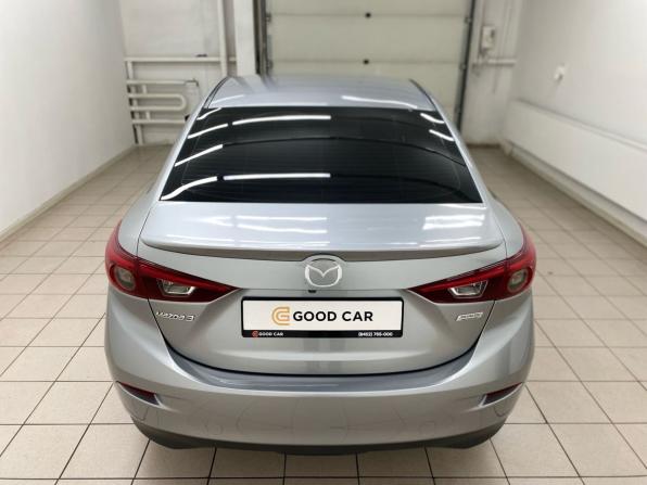 Mazda 3 III (BM) с пробегом 2014 года, цена 1 320 000 рублей, 127828 км, седан, Автокод Объявления