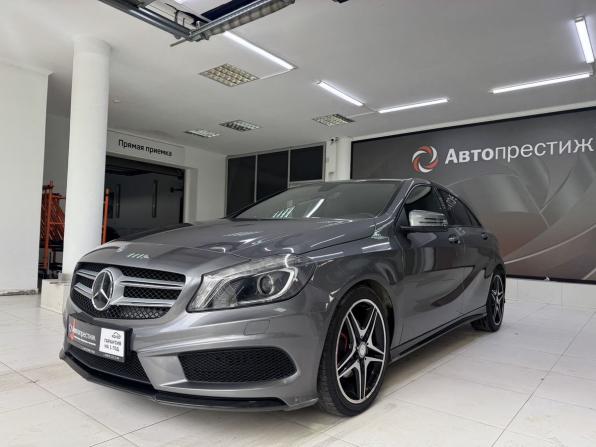 Mercedes-Benz A-Класс III (W176) с пробегом 2013 года, цена 1 450 000 рублей, 137550 км, хэтчбек, Автокод Объявления