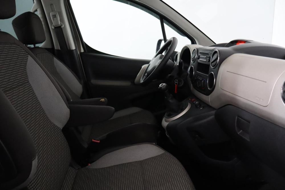 Peugeot Partner II Рестайлинг Санкт-Петербург  - изображение 10