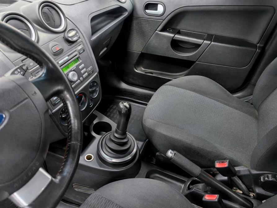 Ford Fiesta Mk5 Новосибирск  - изображение 14