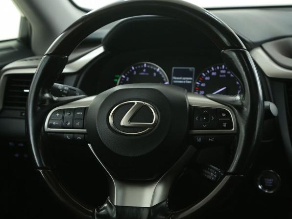 Lexus RX IV с пробегом 2017 года, цена 2 850 000 рублей, 213555 км, внедорожник, Автокод Объявления