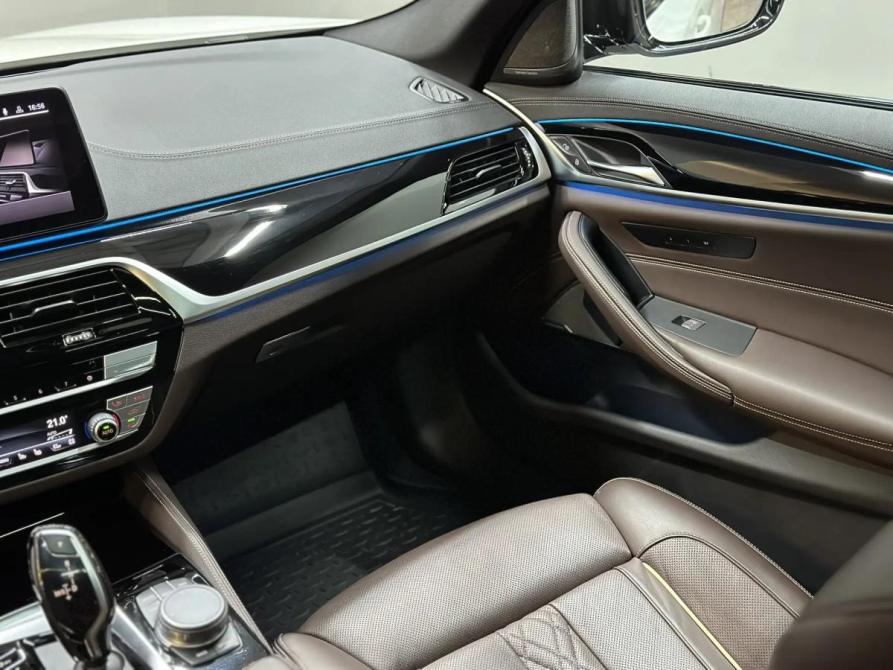 BMW 5 серии VII (G30/G31/G38) Рестайлинг Красноярск  - изображение 19