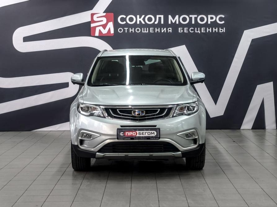 Geely Atlas I Ростов-на-Дону  - изображение 3