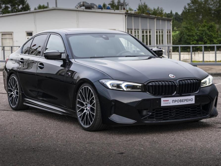BMW 3 серии VII (G2x) Москва  - изображение 3