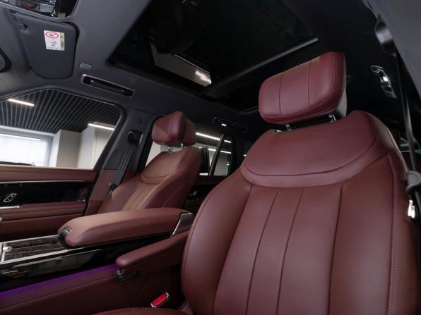 Land Rover Range Rover V с пробегом 2025 года, цена 25 300 000 рублей, 50 км, внедорожник, Автокод Объявления