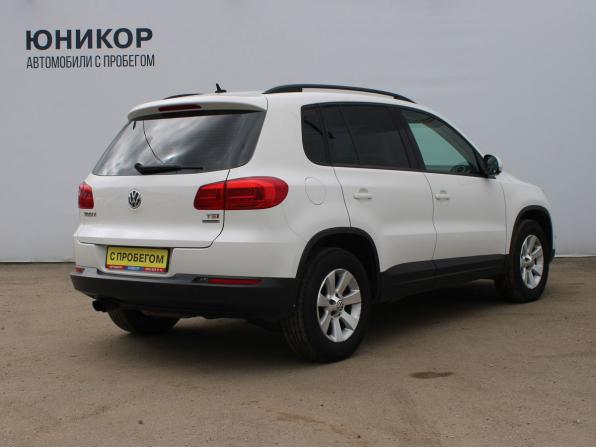 Volkswagen Tiguan I Рестайлинг с пробегом 2012 года, цена 1 129 000 рублей, 149678 км, внедорожник, Автокод Объявления