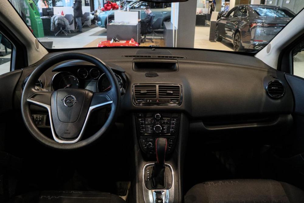Opel Meriva B Москва  - изображение 9
