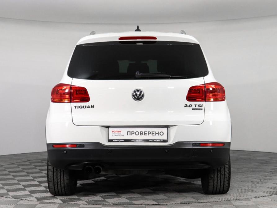 Volkswagen Tiguan I Рестайлинг Химки  - изображение 7