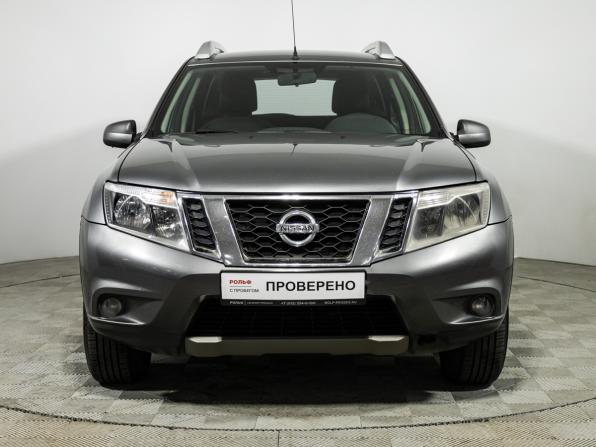 Nissan Terrano III (D10) с пробегом 2018 года, цена 1 099 700 рублей, 148538 км, внедорожник, Автокод Объявления
