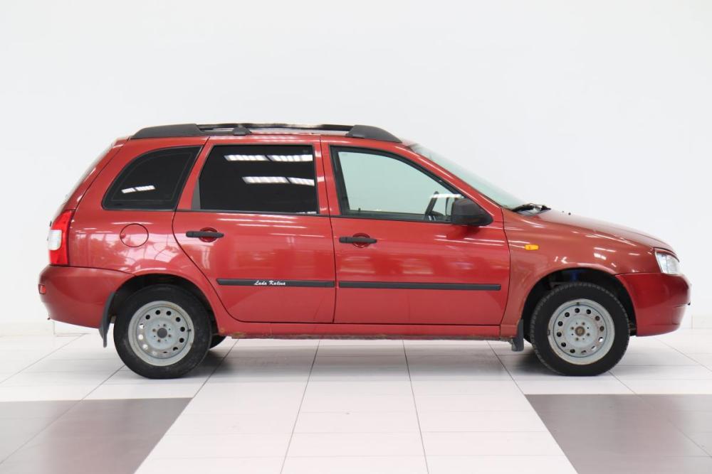 Lada (ВАЗ) Kalina I Ульяновск  - изображение 3