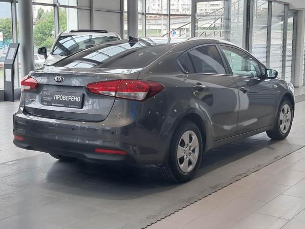 Kia Cerato III Рестайлинг (Classic) с пробегом 2019 года, цена 1 580 000 рублей, 98749 км, седан, Автокод Объявления