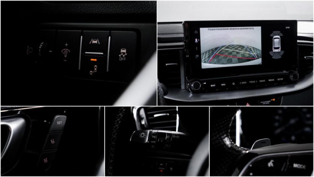 Kia Ceed III Рестайлинг Москва  - изображение 19