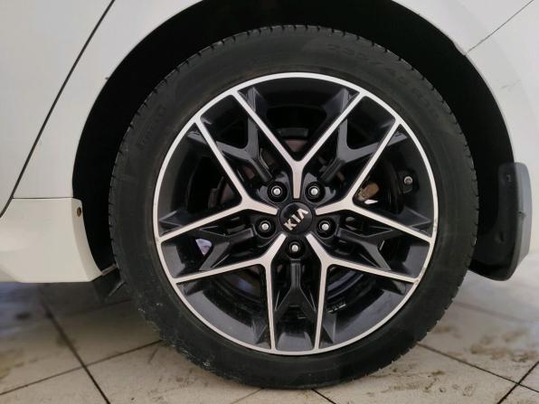 Kia Optima IV с пробегом 2018 года, цена 1 989 000 рублей, 149743 км, седан, Автокод Объявления