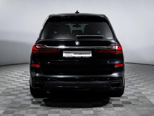 BMW X7 I (G07) с пробегом 2019 года, цена 7 850 000 рублей, 74348 км, внедорожник, Автокод Объявления