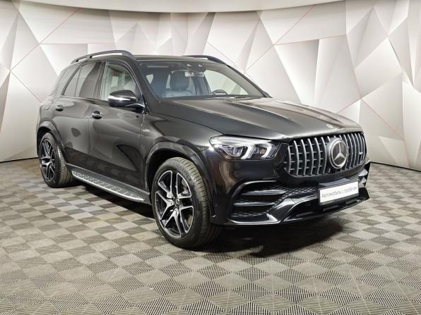 Mercedes-Benz GLE AMG II (V167) с пробегом 2023 года, цена 12 500 000 рублей, 26065 км, внедорожник, Автокод Объявления
