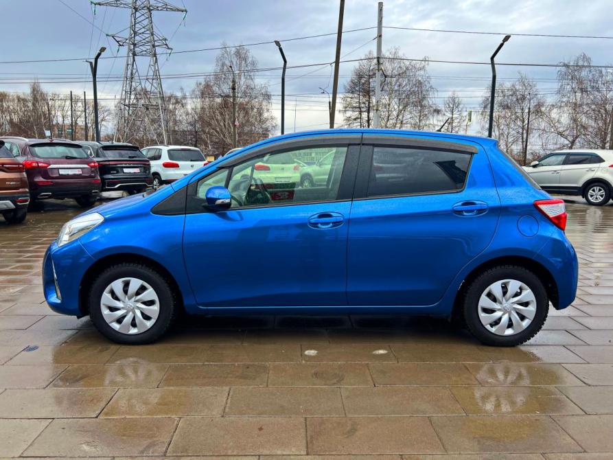 Toyota Vitz III (XP130) Рестайлинг 2 Стерлитамак  - изображение 7