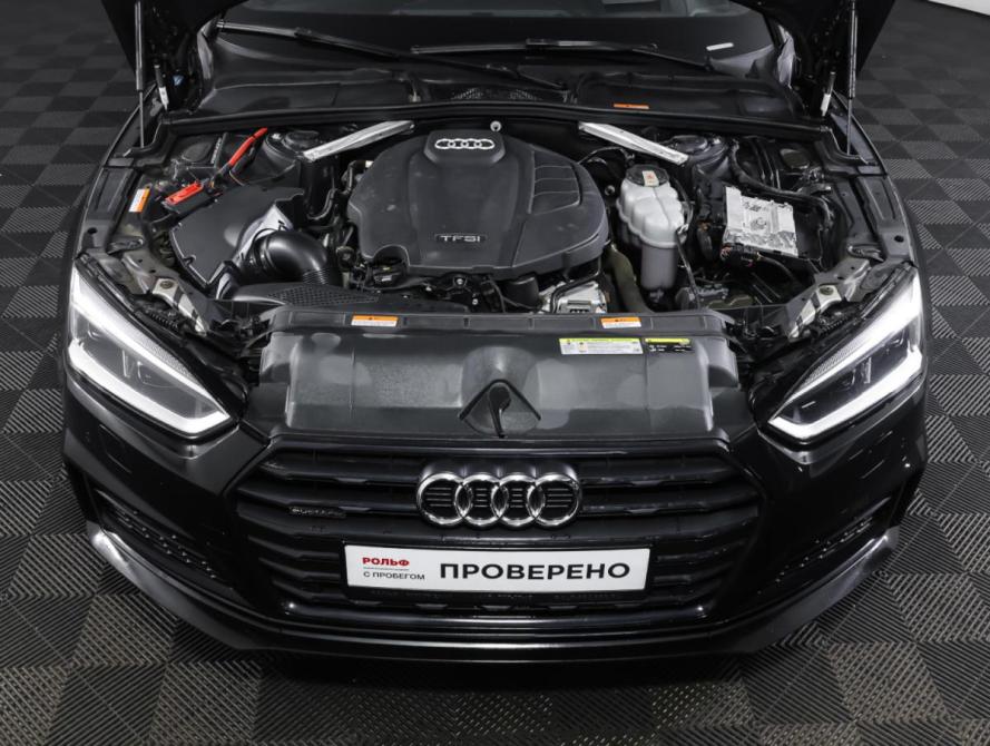 Audi A5 II (F5) Москва  - изображение 10
