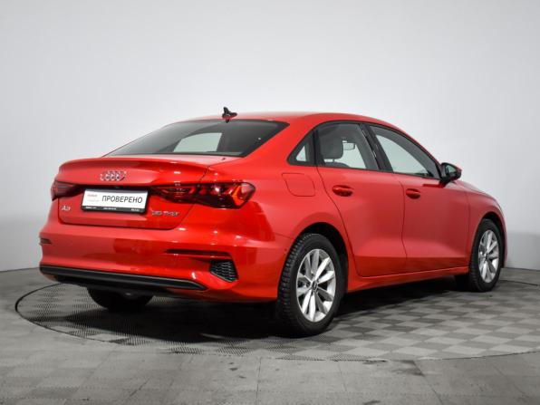Audi A3 IV (8Y) с пробегом 2021 года, цена 2 997 860 рублей, 56326 км, седан, Автокод Объявления