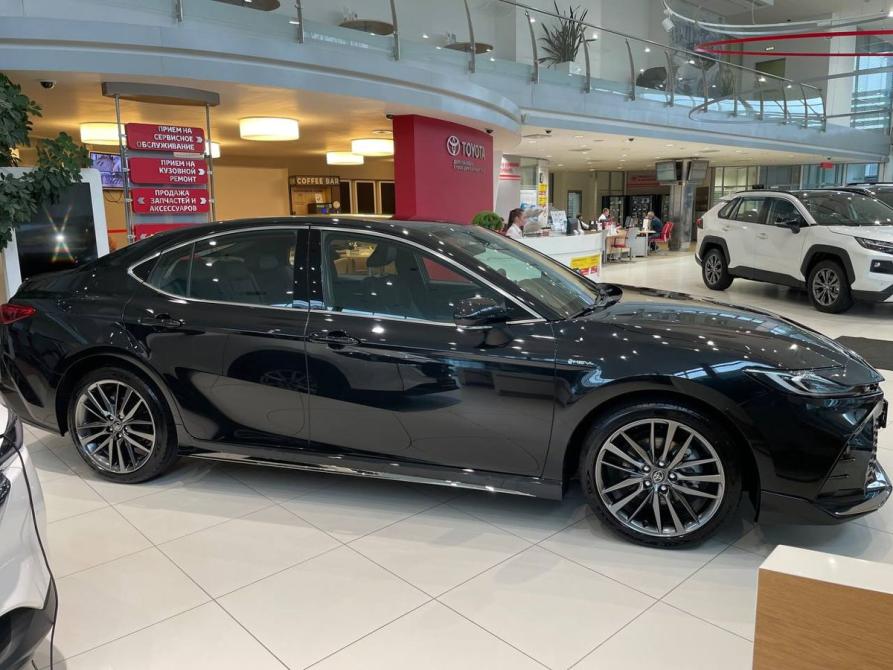 Toyota Camry IX (XV80) China Market Екатеринбург  - изображение 3