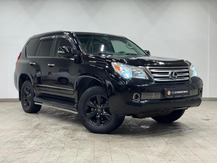 Lexus GX II Кемерово  - изображение 3